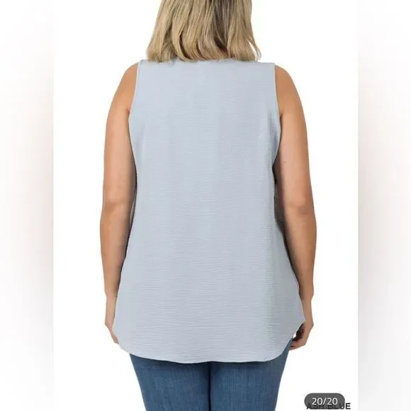 ‎Plus Size Spring Comfy Top - Picture 2 of 2